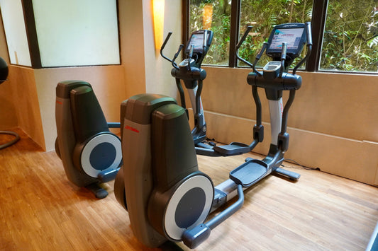 Premium crosstrainer – Stabiele, app-compatibele crosstrainers voor thuisgebruik met uitgebreide trainingsopties.