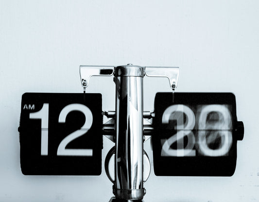 Interval timers voor fitness – ZEUZ Grote Timer en ZEUZ Mini Timer in gebruik.