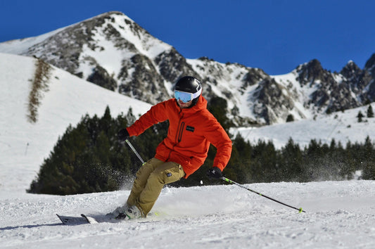 De AJ-Sports Ski Machine – een compacte en effectieve full-body workout voor thuis.