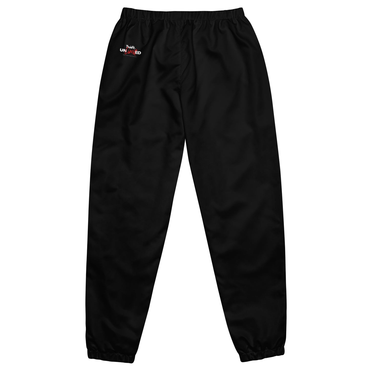 Thuis Fit Pro Merchandise premium unisex polyester trainingsbroek