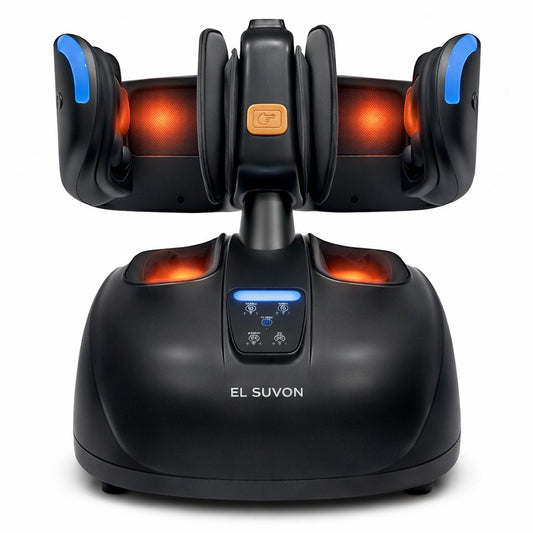 El Suvon Shiatsu voetmassage apparaat