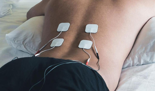 Beurer EM 49 TENS/EMS – Een veelzijdig apparaat voor pijnverlichting en spierherstel.