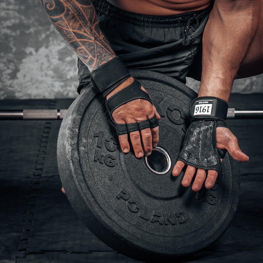 Sporthandschoenen voor betere grip en prestaties – ZEUZ, ReyFit en COFIT vergeleken.
