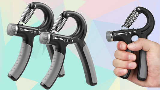 Griptrainers voor powerlifters – Versterk je grip, verbeter je deadlift en voorkom blessures.