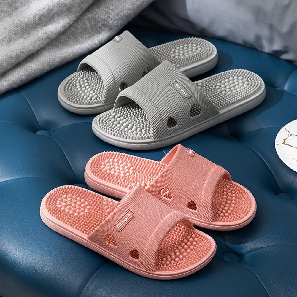 Massage slippers – Acupressuurpantoffels die helpen bij voetpijn, ontspanning en betere doorbloeding.