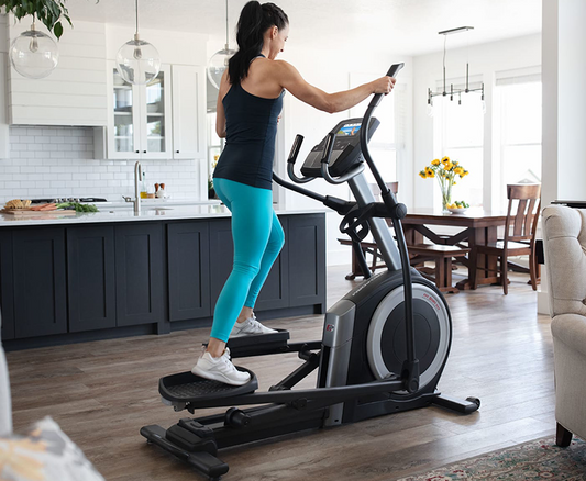 1.	Bowflex Max Trainer M9 – High-intensity crosstrainer voor vetverbranding.