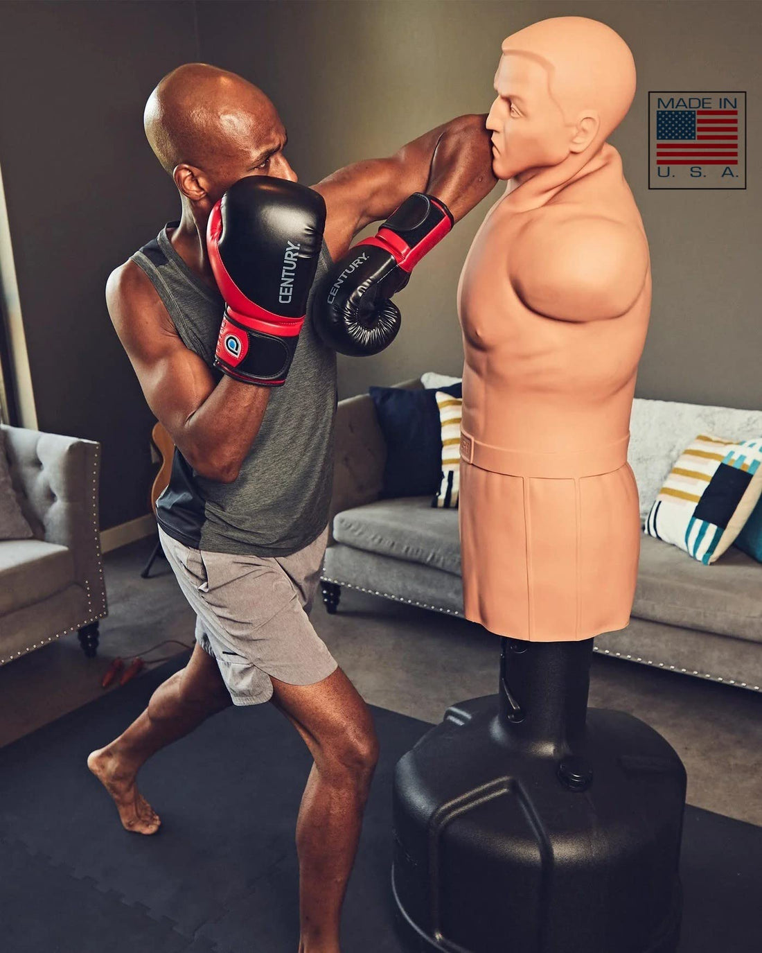 Bokspop voor vechtsport training – Beste keuze voor boksen en MMA thuis.