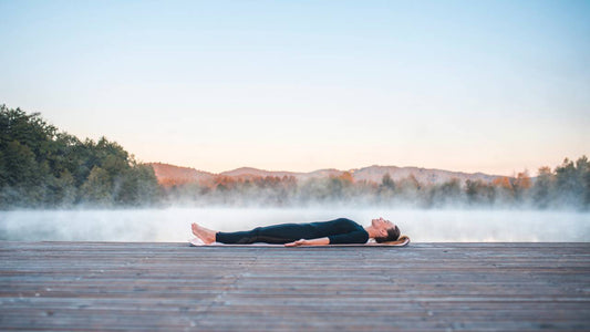 Down To Earth® Aardingsmat – Geleidende mat voor herstel en stressvermindering