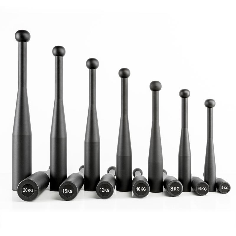 Indian Clubs – Functionele training voor schoudermobiliteit, gripkracht en coördinatie.