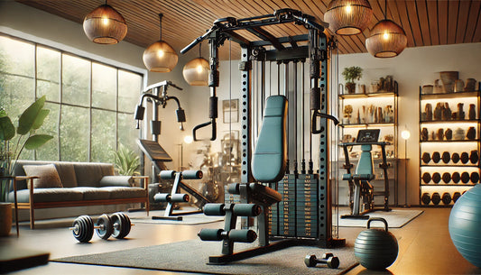 Kenmerken, voordelen en gebruikstips van het Sportstech HGX200 Krachtstation voor een complete en effectieve thuisgym.