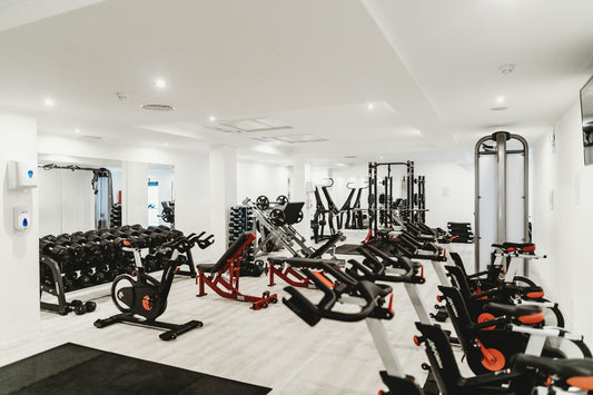 FitBike Ride 5 iPlus een goede hometrainer voor thuis trainen