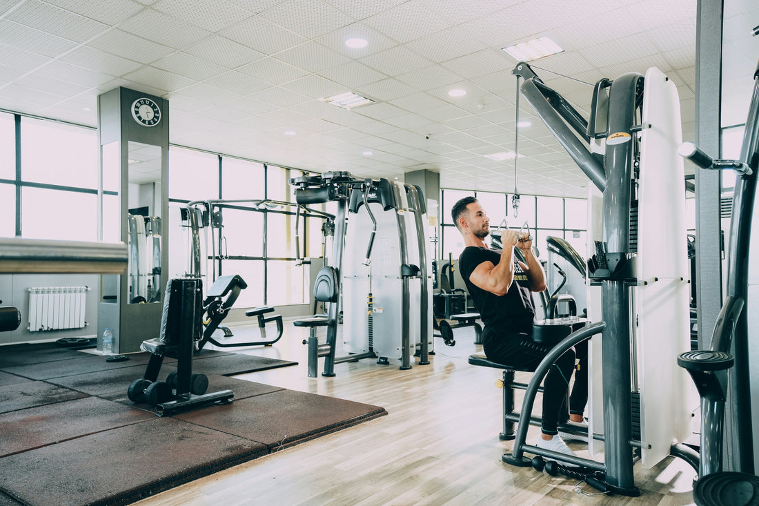 Focus Fitness Unit 2 Review