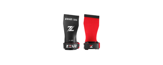 ZEUZ Ultra No Chalk Grips Review