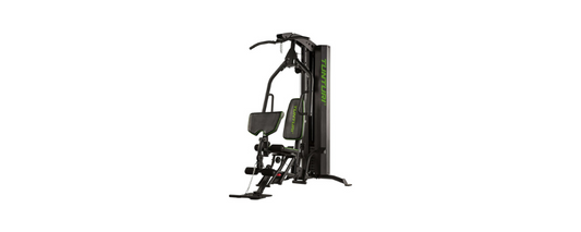 Tunturi HG60 Krachtstation review & Hoe pas je een krachtstation toe in je home gym