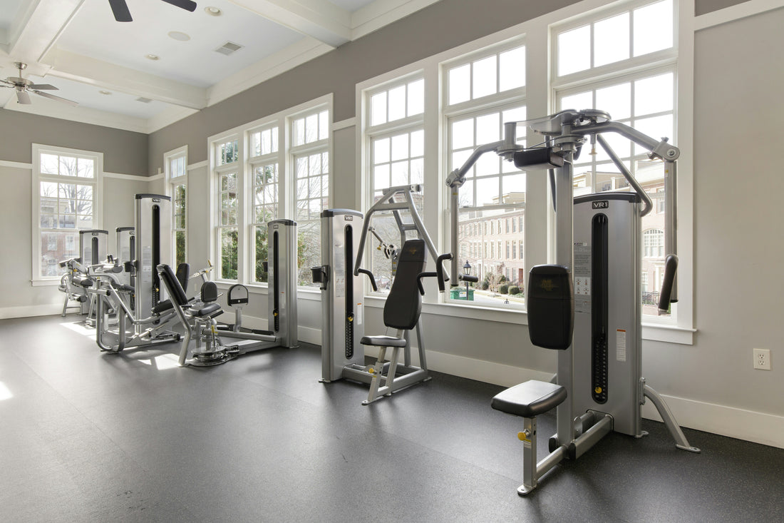 Total Gym XLS – Opvouwbare en veelzijdige homegym voor kracht en cardio.