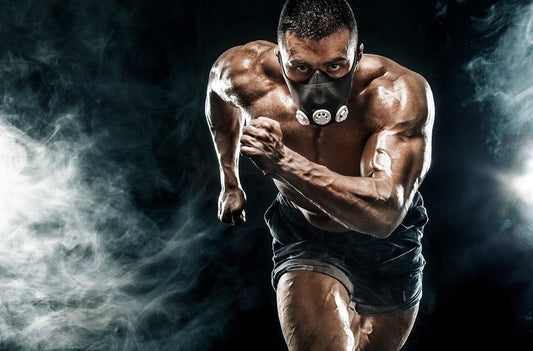Training Mask 3.0 – Masker met instelbare ademweerstand.