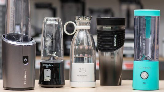 1.	BlendJet 2 – High-end draagbare blender voor sporters.