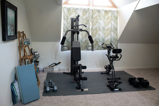 RS Sports Home Gym Basic