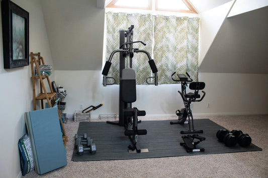 Dione HG3 Krachtstation – Compleet krachtstation voor thuisfitness.