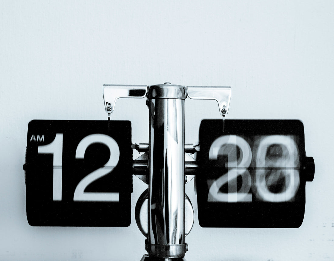 Interval timers voor fitness – ZEUZ Grote Timer en ZEUZ Mini Timer in gebruik.