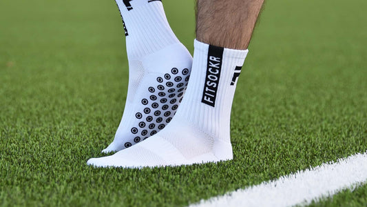 Gripsokken voor sporters – antislip sokken voor training en wedstrijden.