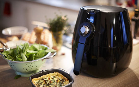 Ninja Foodi AF300EU Dubbele Airfryer – High-end airfryer met dubbele kookzones voor maximale efficiëntie.