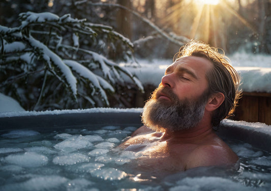 RECOVR Ice Bath – Het ultieme ijsbad voor sneller spierherstel.