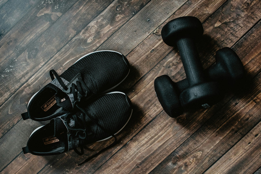 RUYI Blotevoetenschoenen – Unisex barefoot schoenen voor krachttraining.