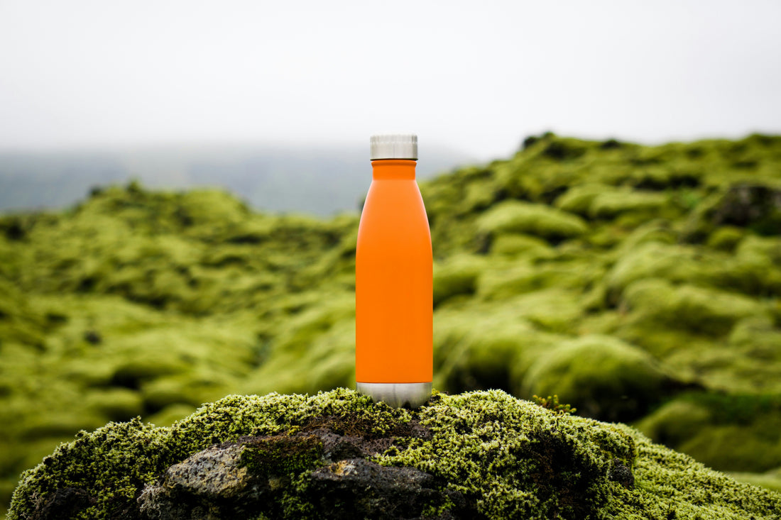 LARQ PureVis 2 – Zelfreinigende waterfles met hydratatie-tracking en UV-C technologie. 