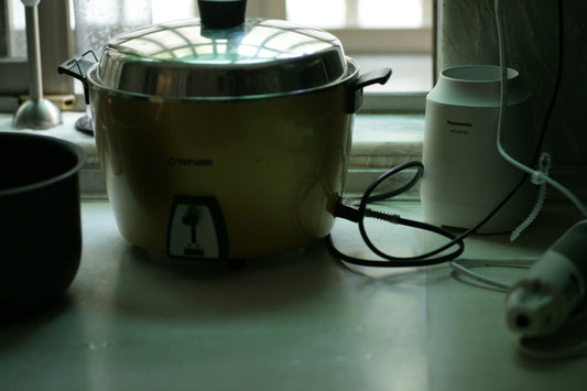 Instant Pot Duo 7-in-1 Multicooker – Veelzijdige rijstkoker en slowcooker voor complete maaltijden.