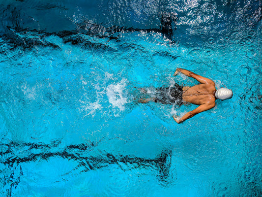 Bestway Swimfinity Jetstreamer – Innovatieve jetstreamer voor zwemtraining en fitness.