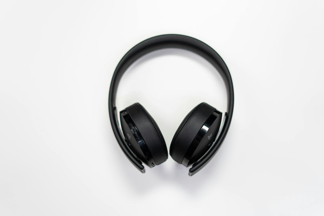 Repeat Audio - Prince – High-end koptelefoon met noise canceling en snellaadfunctie.