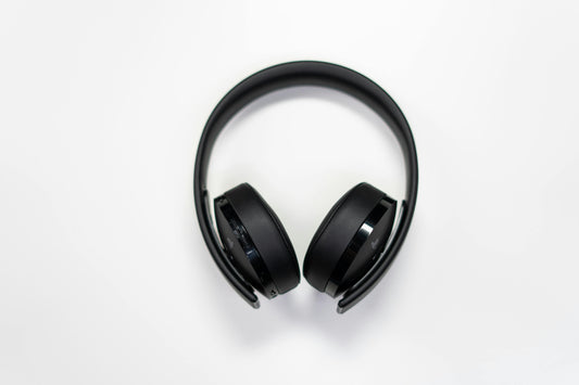 Repeat Audio - Prince – High-end koptelefoon met noise canceling en snellaadfunctie.