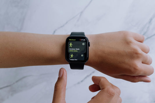 Apple Watch Series 10 demostratief