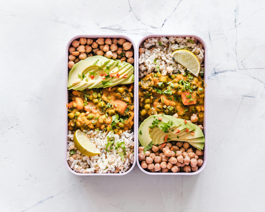 Meal prep lunchboxen – Lekvrije en duurzame bakjes voor sportmaaltijden onderweg.
