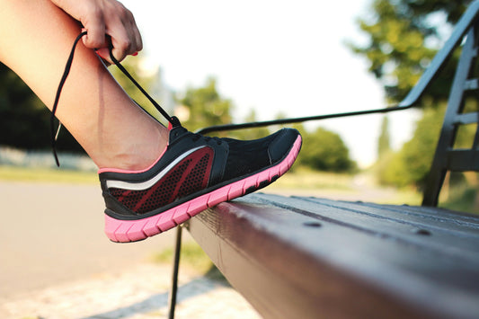 3.	ASICS Gel-Nimbus 26 – Maximale schokdemping en ondersteuning voor duurlopers.