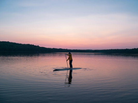 LifeGoods PaddlePro SUP Board – Stabiel en compleet SUP board.