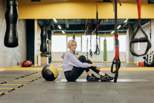 TRX Pro4 Suspension Trainer – De beste all-round suspension trainer voor krachttraining.