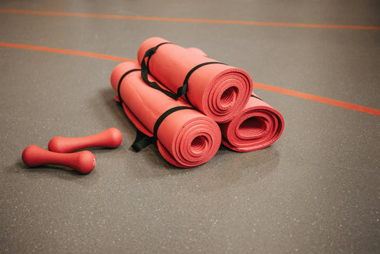 1.	Manduka PRO Yoga Mat – Hoogwaardige yogamat met ultieme grip en duurzaamheid.