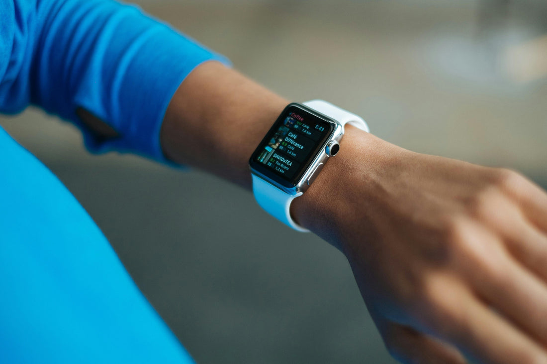 Garmin Venu 3 – geavanceerde sportwatch met nauwkeurige tracking en gezondheidsmonitoring.