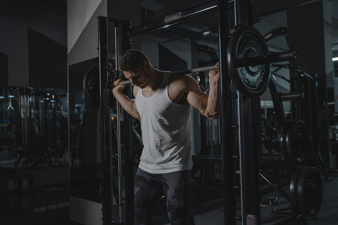 ReloadSport Half Rack – compact en stevig krachtstation voor thuisgebruik