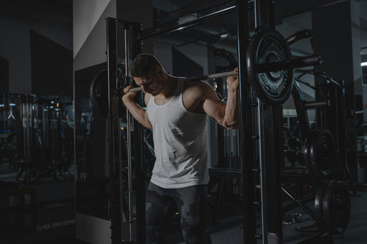 ReloadSport Half Rack – compact en stevig krachtstation voor thuisgebruik