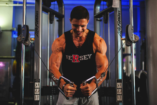 Toorx Fitness PRX-3500 – Compact dual pulley krachtstation voor functionele training.