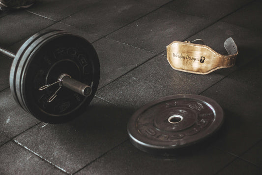 Reeva Carbon Lifting Belt – De ultieme belt voor powerlifters en gevorderde lifters.