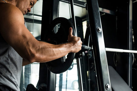 wuuhoo Smith Machine Vortex – Premium Smith machine voor zware krachttraining.