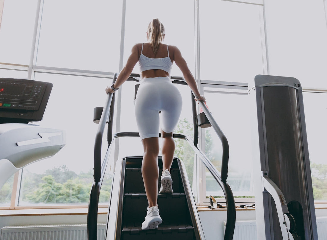 1.	Bowflex Max Trainer M9 – Beste allround stair climber voor HIIT-trainingen.