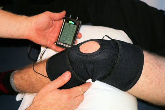 TensCare Form – Elektrische Spierstimulator voor sneller herstel en krachtopbouw met EMS-technologie.