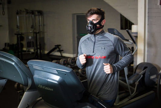 FDBRO Sportmasker – Hoogtetraining-masker voor betere ademhaling en prestaties.