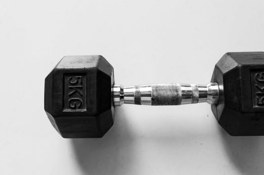 Lugia 7-in-1 Dumbbell Set – Verstelbare halterset met kettlebell functie