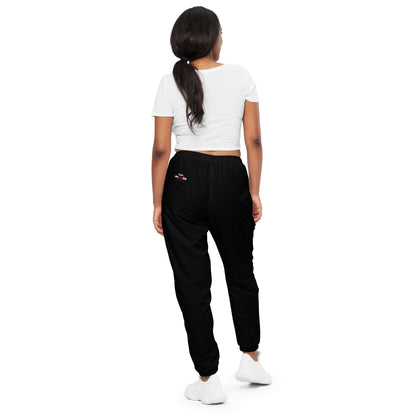 Thuis Fit Pro Merchandise premium unisex polyester trainingsbroek